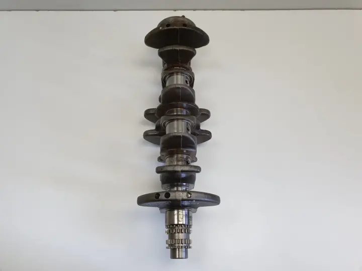 Nissan Qashqai II J11 1.3 DIG-T TCE WAŁ KOROBOWY