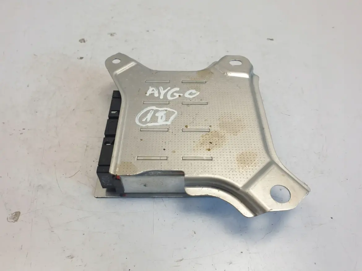 Aygo MODUŁ SENSOR AIRAG 89170-0H020 Poduszek