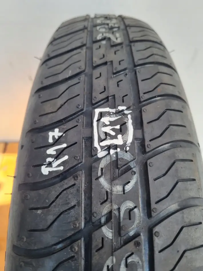Volvo S80 V70 S60 I KOŁO DOJAZDOWE dojazdówka 125/80 R17 9209872