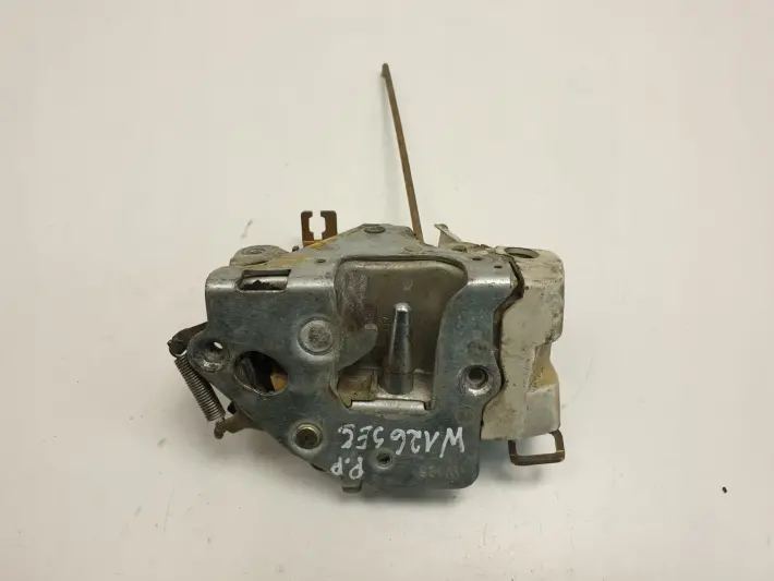 Mercedes C126 W126 COUPE SEC ZAMEK DRZWI LEWY