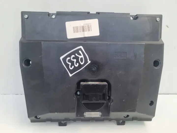 Volvo S60 II V60 I XC60 I PANEL KLIMATYZACJI Nawiewu radia 31443425