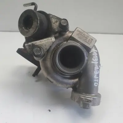 Peugeot Partner II 1.6 HDI TURBOSPRĘŻARKA turbo 9670371380