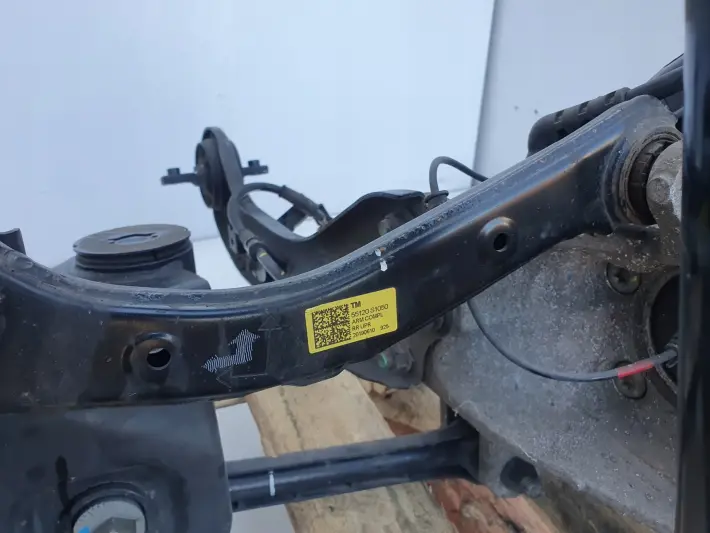 Hyundai Santa Fe IV 2.2 CRDI TYLNE ZAWIESZENIE TYŁ