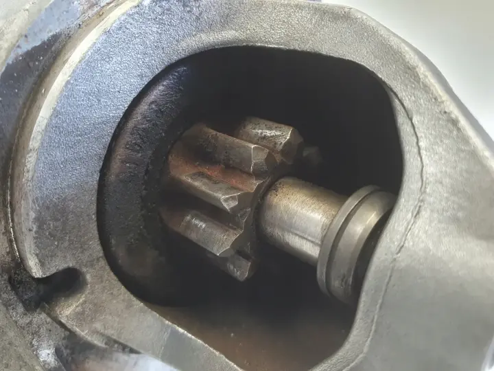 Opel Meriva B 1.4 16V ROZRUSZNIK bosch 0001107493