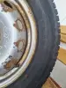 KOŁO ZAPASOWE Zapas felga 205/65 R16C 5x115 ET50 6JX16H2 KBA43738 2021