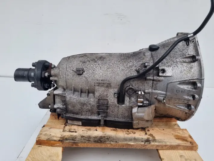 Mercedes W211 1.8 KOMPRESSOR AUTOMATYCZNA SKRZYNIA BIEGÓW 2112703300