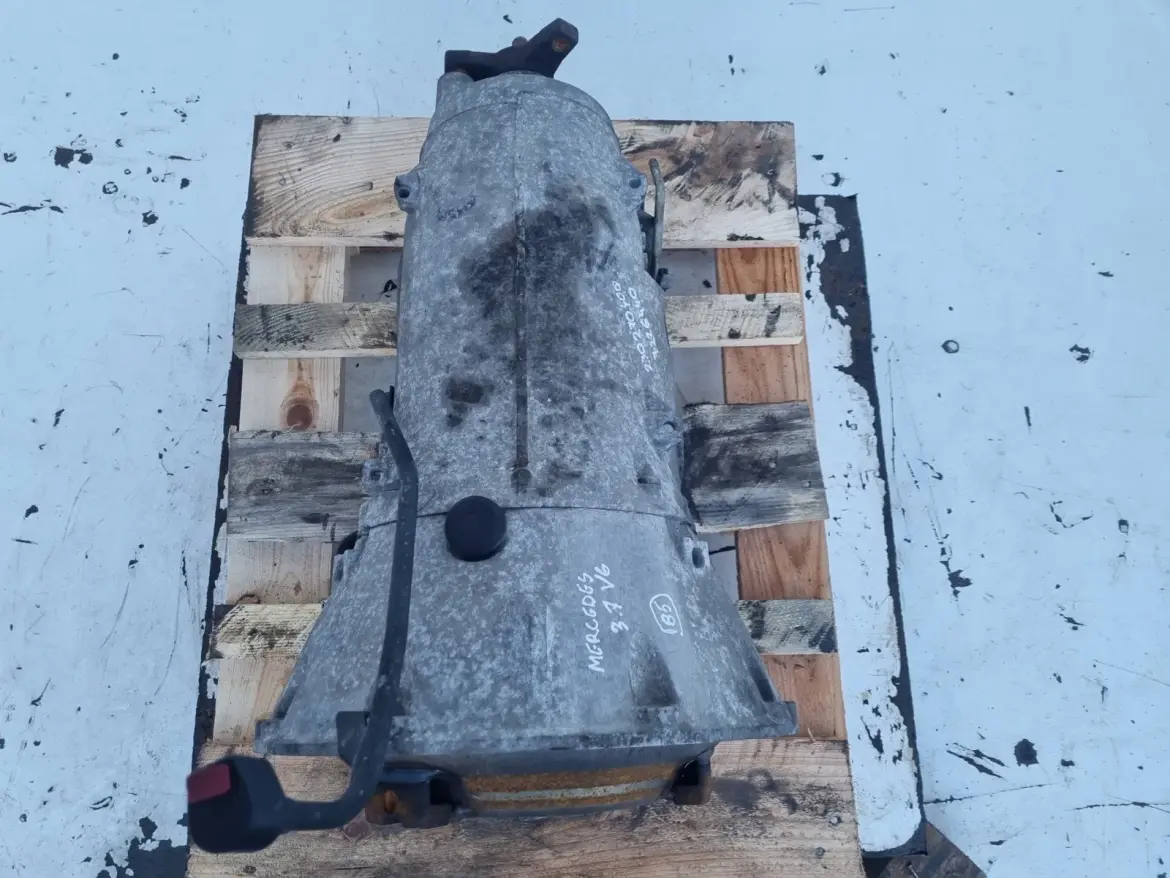 Mercedes SL350 SL 350 R230 3.7 V6 AUTOMATYCZNA SKRZYNIA BIEGÓW 2302700500