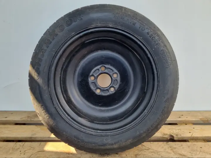 Ford C-Max Focus Mk2 II KOŁO DOJAZDOWE dojazdówka 125/85 R16 5x108 1S71MH