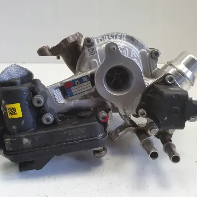 Dacia Duster II 1.0 TCe TURBOSPRĘŻARKA turbo 16319700051