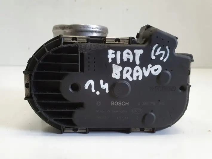 Fiat Bravo II 1.4 16V PRZEPUSTNICA 0280750137