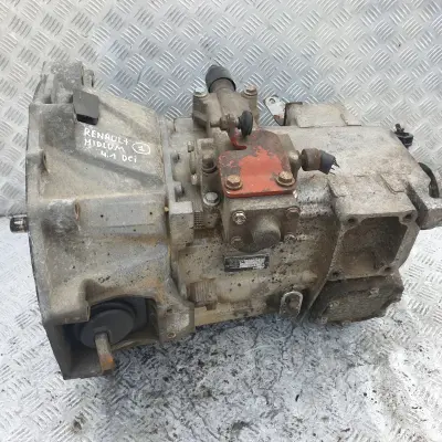 Renault Midlum 4.1 DCI 150KM SKRZYNIA BIEGÓW