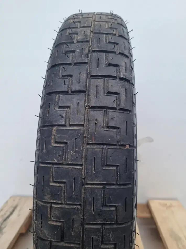 Jaguar XJ XKR KOŁO DOJAZDOWE dojazdówka 135/80 R18 5x120 MMD6119AA