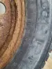 Renault Master II Movano A OPONA KOŁO ZAPASOWE zapas 225/65 R16C 5x130