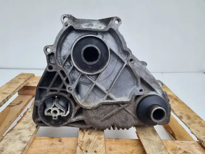 BMW X5 E70 X6 E71 REDUKTOR SKRZYNI BIEGÓW 7619178 ATC450
