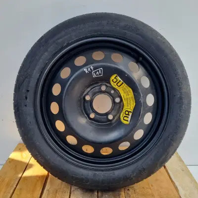 Volvo S80 V70 S60 I KOŁO DOJAZDOWE dojazdówka 125/80 R17 9209872