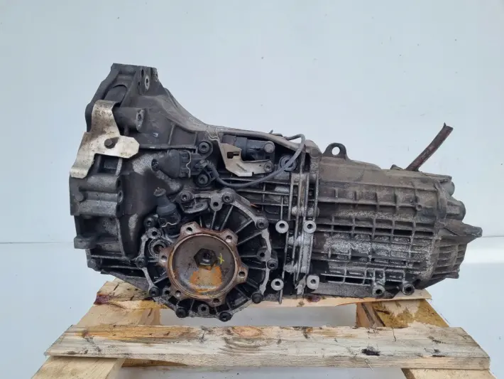 VW Passat B5 1.9 TDI SKRZYNIA BIEGÓW GGB manualna MANUAL