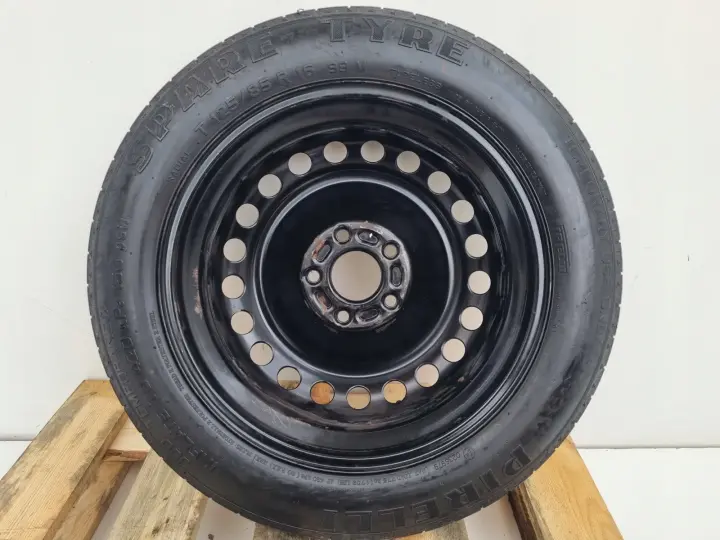 Volvo S40 II V50 C30 KOŁO DOJAZDOWE dojazdówka 125/85 R16 30683913 2160823