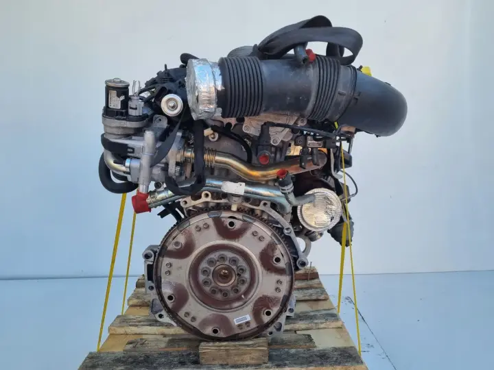 SILNIK KOMPL Volvo S60 II V60 2.0 D D3 150KM udokumentowane 193tyś D4204T9