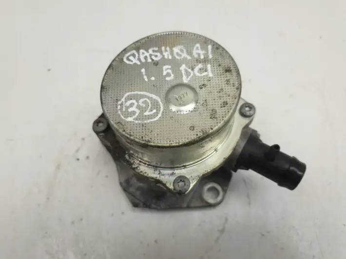 Nissan Qashqai 1.5 DCi POMPA VACUM wakum