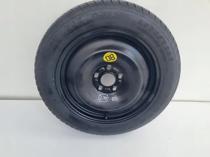 Ford C-Max Focus Mk2 II KOŁO DOJAZDOWE dojazdówka 125/85 R16 5x108 1S71MH