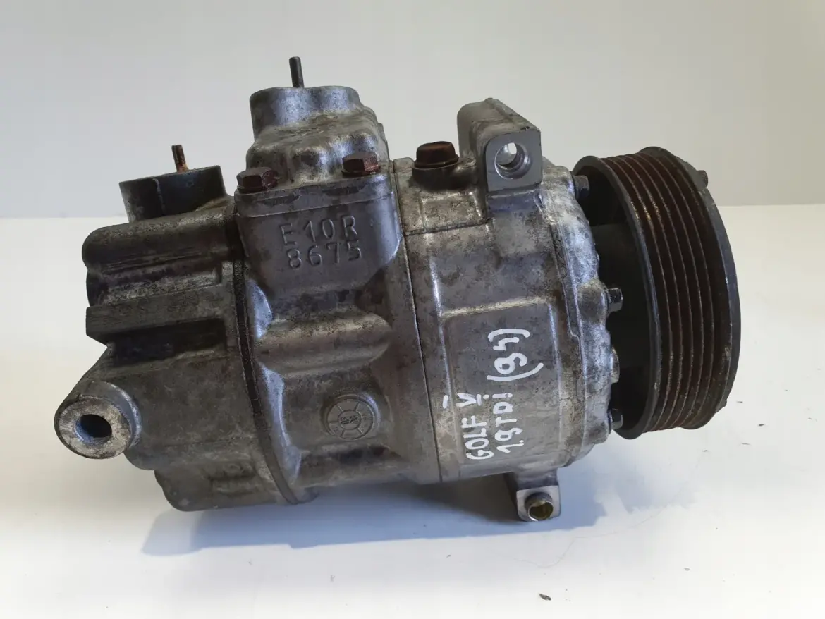 VW Golf V 1.9 TDI SPRĘŻARKA KLIMATYZACJI 1K0820803Q