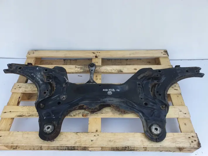 Audi A3 8L 1.6 8V SR SANKI SILNIKA KOŁYSKA WÓZEK