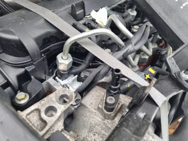 SILNIK KOMPLET Renault Fluence 1.5 DCI 90KM udokumentowane 101tyś K9K834