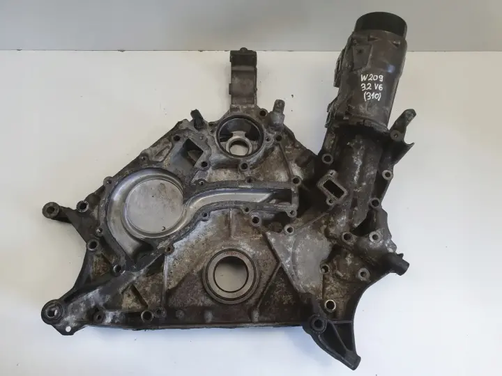 Mercedes W220 5.0 V8 OBUDOWA RORZĄDU osłona R1120151202