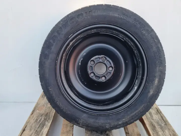 Ford C-Max Focus Mk2 II KOŁO DOJAZDOWE dojazdówka 125/85 R16 5x108 1S71MH