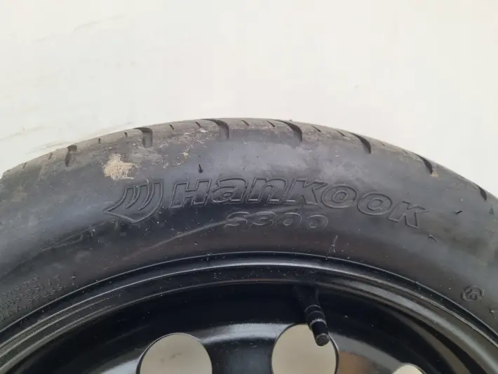 Audi Seat Vw Golf V KOŁO DOJAZDOWE dojazdówka 125/70 R16 1K0601027F 5x112