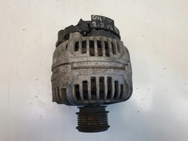 VW Golf IV 2.8 VR6 ALTERNATOR oryginał