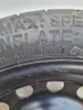 Audi Seat Vw Golf V KOŁO DOJAZDOWE dojazdówka 125/70 R16 1K0601027F 5x112