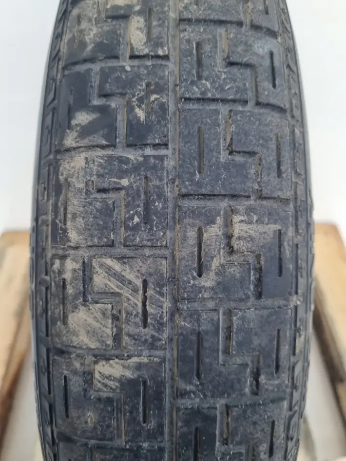 Mercedes W169 W245 KOŁO DOJAZDOWE dojazdówka 125/90 R16 5x112 1694000802
