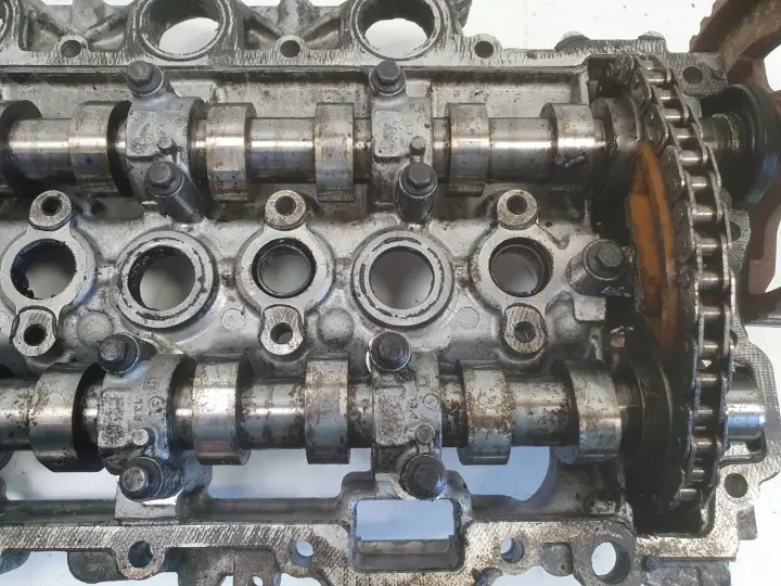 Citroen Berlingo I 1.6 HDI POKRYWA ZAWORÓW wałki 9644994680