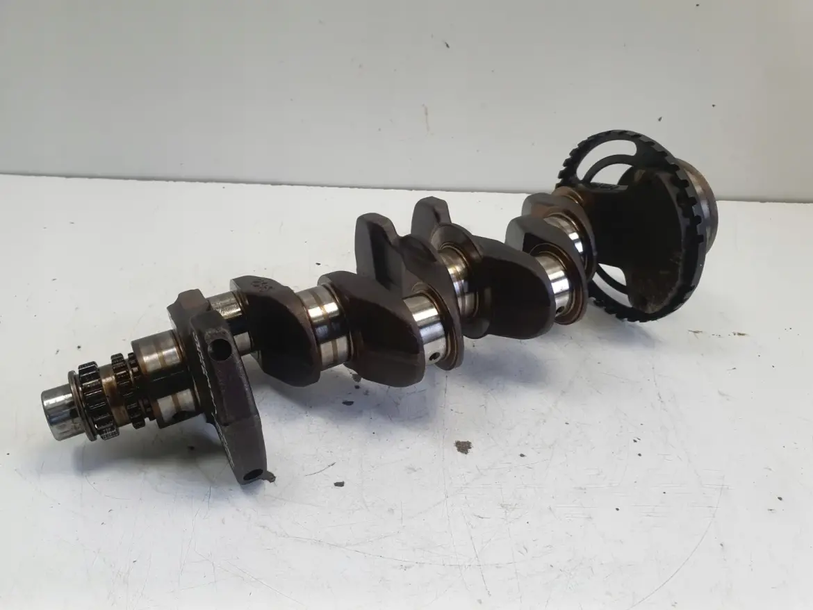 Nissan Juke 1.6 16V WAŁ KORBOWY 1KA0H