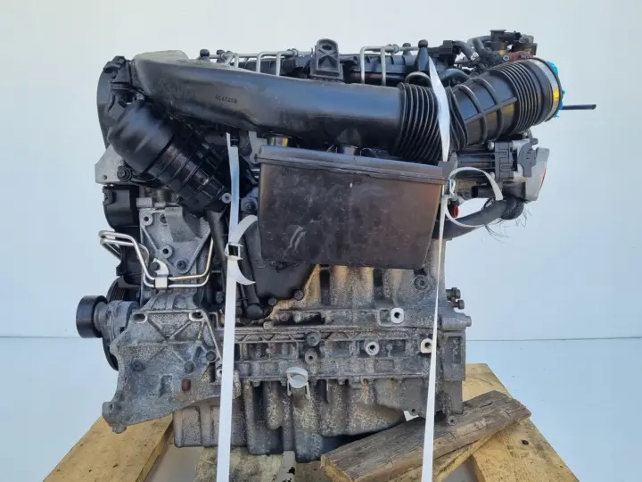 SILNIK KOMPLET Volvo XC60 2.0 D3 D4 163KM pali 96tyś D5204T2