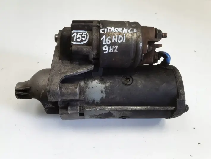 Citroen C4 1.6 HDI ROZRUSZNIK 9662854180 valeo