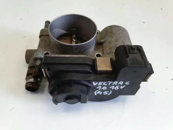 Opel Astra III H 1.6 16V PRZEPUSTNICA 055352858