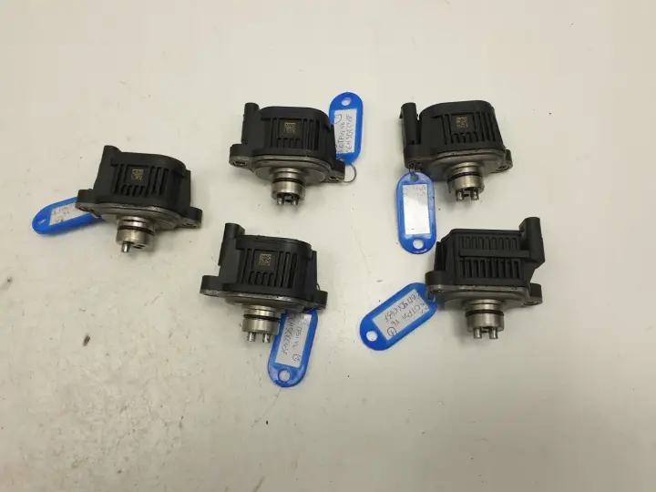 Audi A5 S5 3.0 TFSI ZAWÓR ELEKTROMAGNETYCZNY oryg