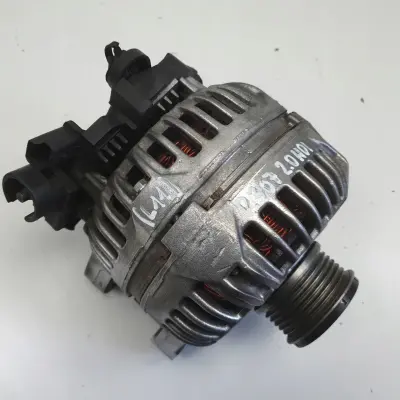 Peugeot 307 2.0 HDI ALTERNATOR bosch 9646321880