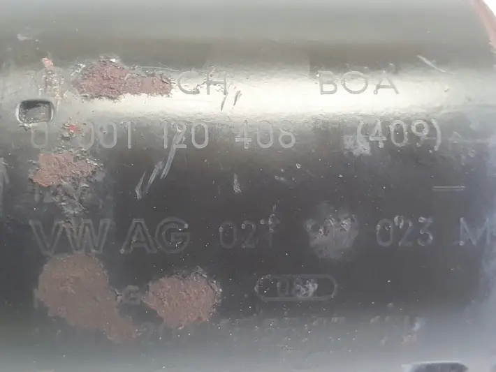 Audi A3 II 8P 1.6 8V ROZRUSZNIK 0001120408 bosch