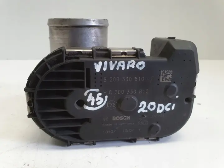 Opel Vivaro Trafic 2.0 DCI ROZRUSZNIK 0281002681 bosch 8200330810