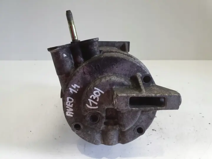 Chevrolet Aveo T250 1.4 16V SPRĘŻARKA KLIMATYZACJI pompa 730054
