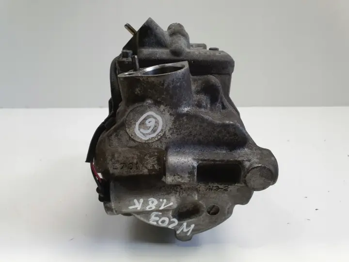 Mercedes W203 1.8 K SPRĘŻARKA KLIMATYZACJI pompa A0012305511
