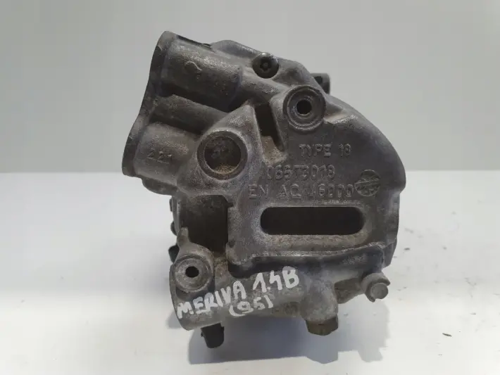 Opel Meriva B 1.4 T Turbo SPRĘŻARKA KLIMATYZACJI 13335253