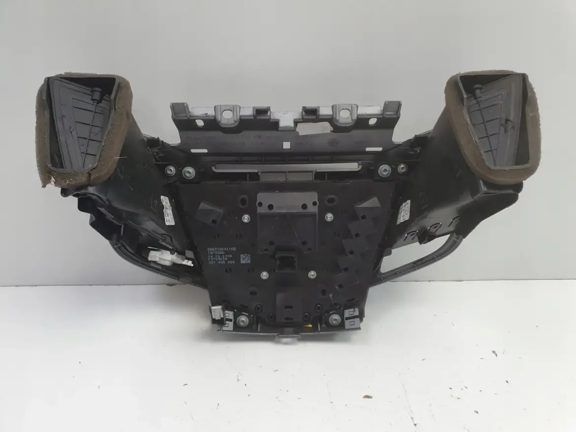 Ford Fiesta MK7 PANEL STEROWANIA RADIEM panel radia 8A6T-18K811-AD