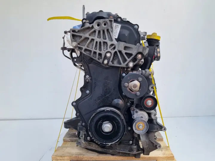 SILNIK KOMPL Opel Vivaro 2.0 CDTI DCI 182tyś M9R782 M9RL782