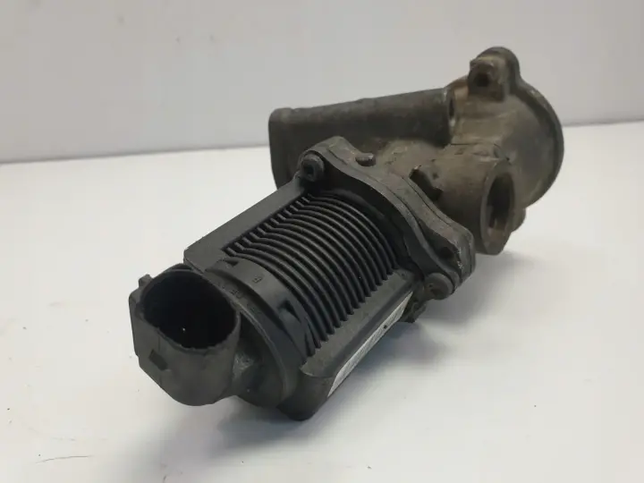 Fiat 500 1.3 MultiJet M-JET ZAWÓR EGR 55219501