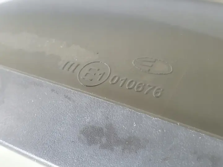 Opel Corsa C 00-06r LUSTERKO PRAWE PASAŻERA manualne 065022R2