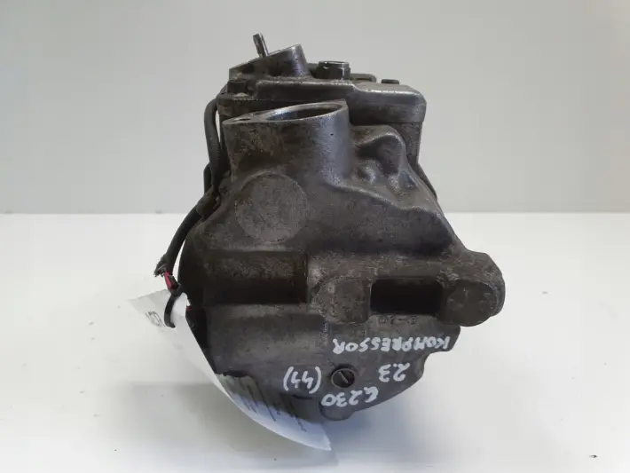 Mercedes W203 2.3 K SPRĘŻARKA KLIMATYZACJI pompa